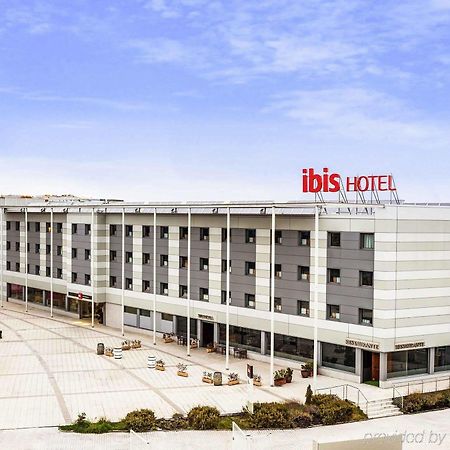 Ibis Madrid Алкобендас Екстериор снимка