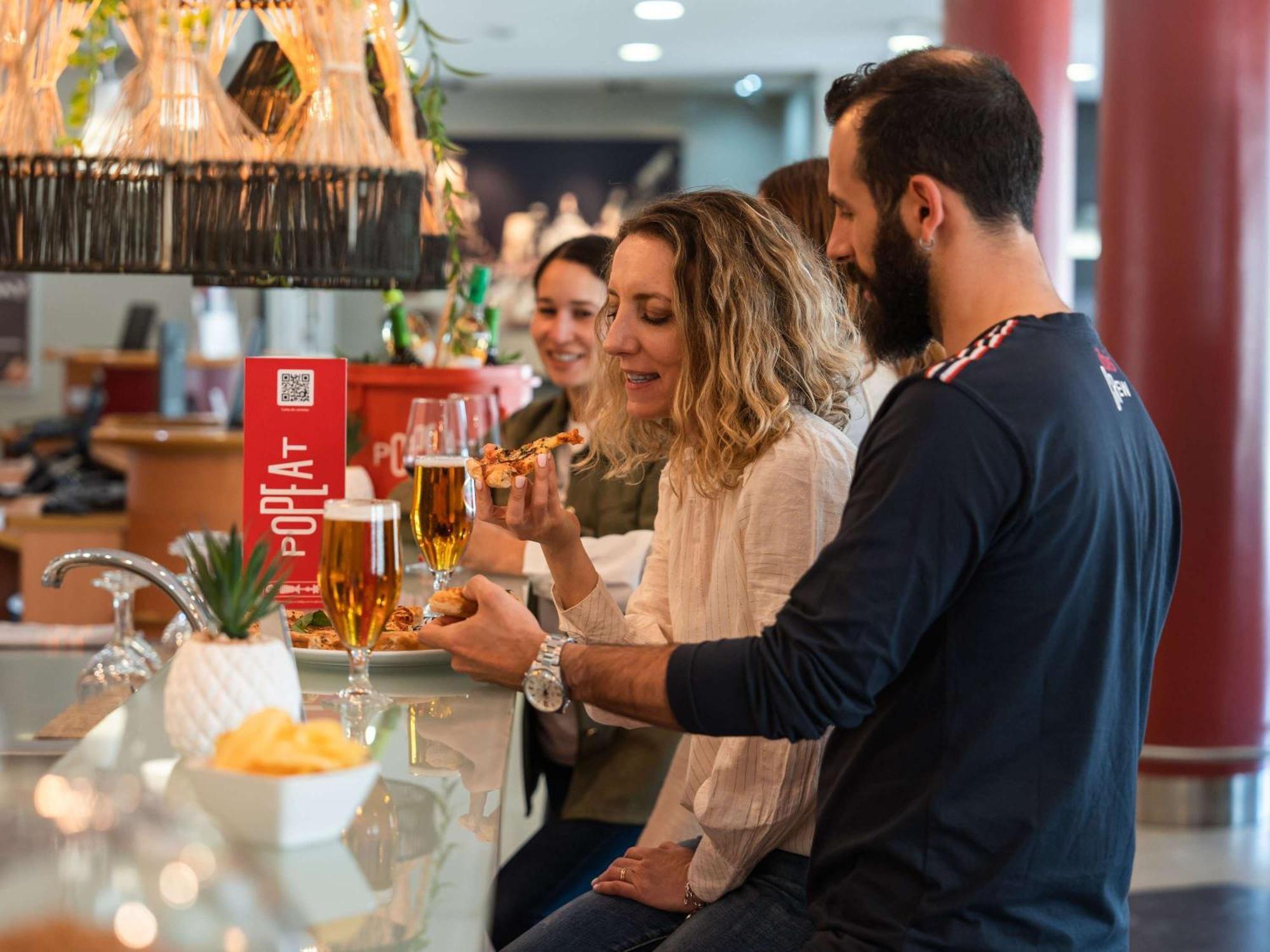 Ibis Madrid Алкобендас Екстериор снимка