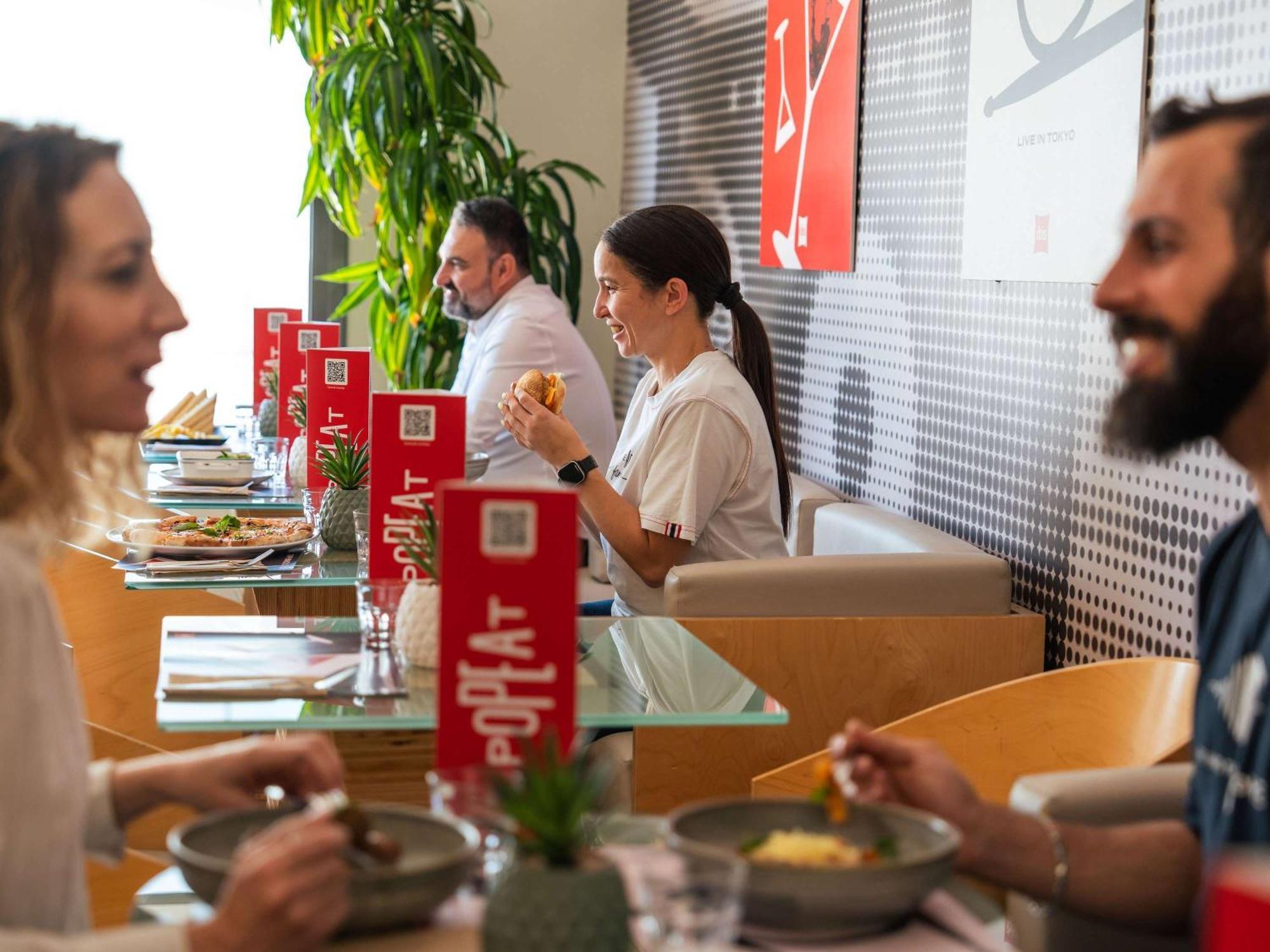 Ibis Madrid Алкобендас Екстериор снимка