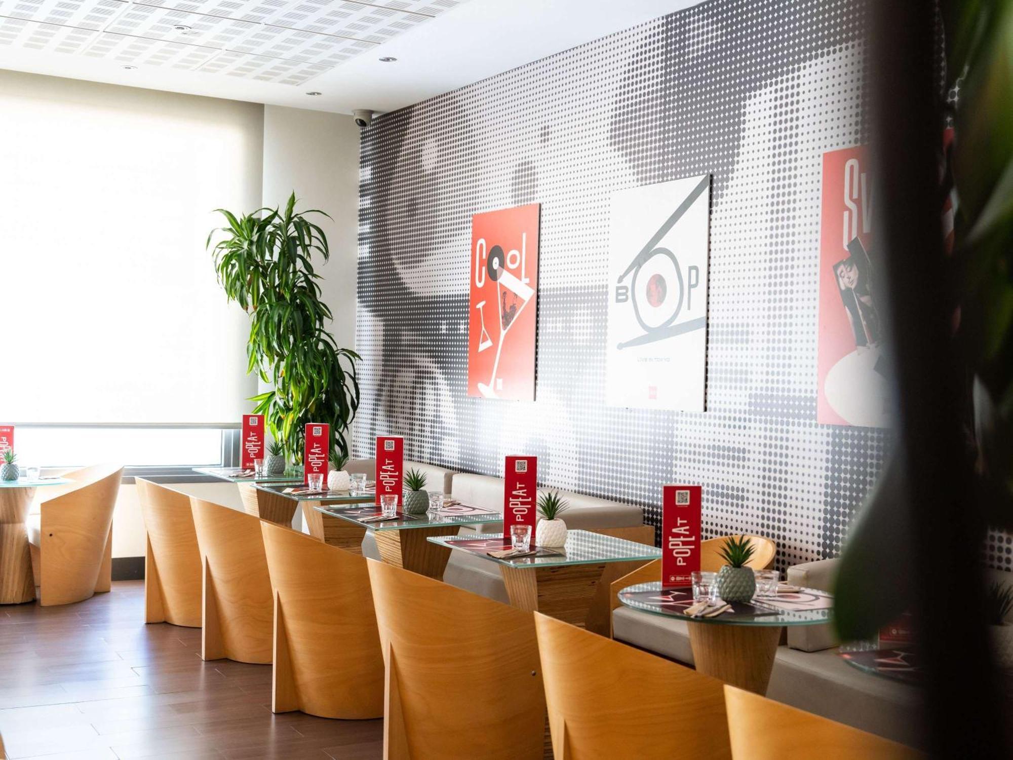 Ibis Madrid Алкобендас Екстериор снимка