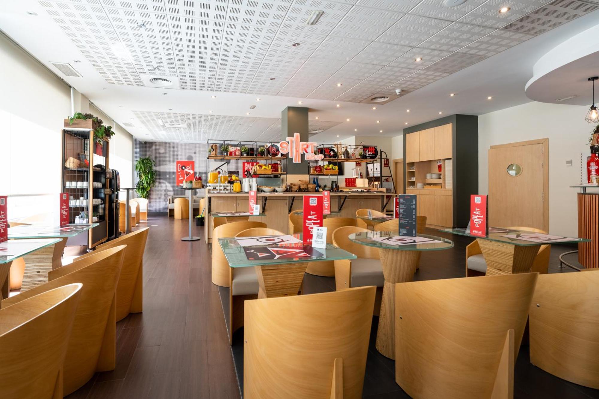Ibis Madrid Алкобендас Екстериор снимка