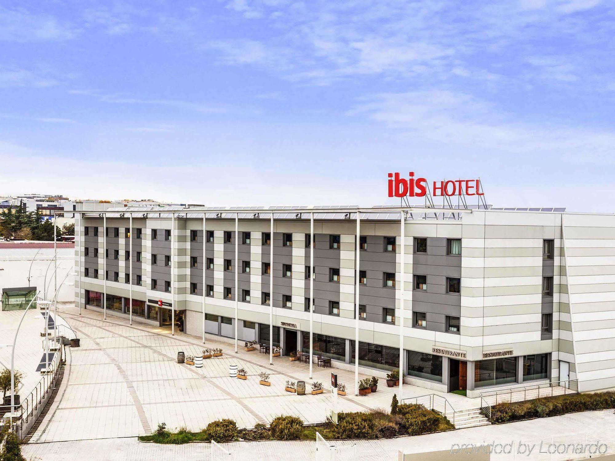 Ibis Madrid Алкобендас Екстериор снимка
